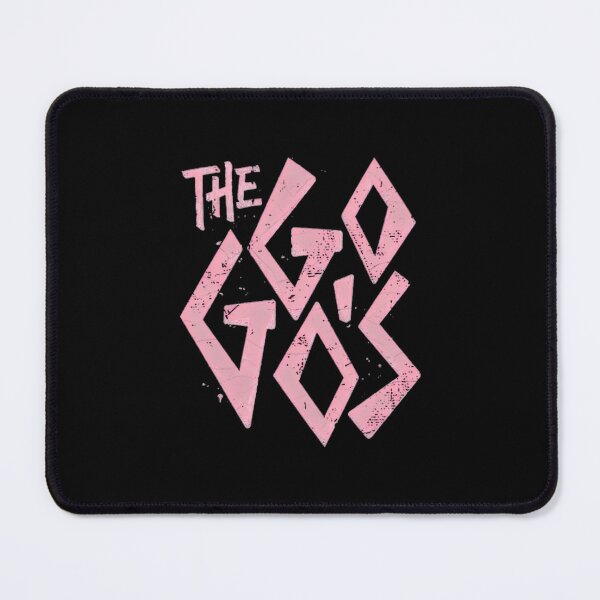 Item preview, THE GOGOS - HEAD OVER HEELS designed and sold by Pixelb00nz8Bit.