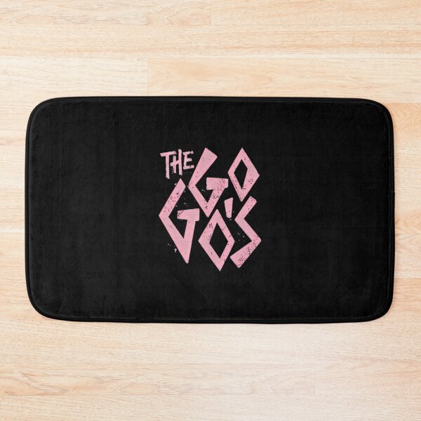 Item preview, THE GOGOS - HEAD OVER HEELS designed and sold by Pixelb00nz8Bit.