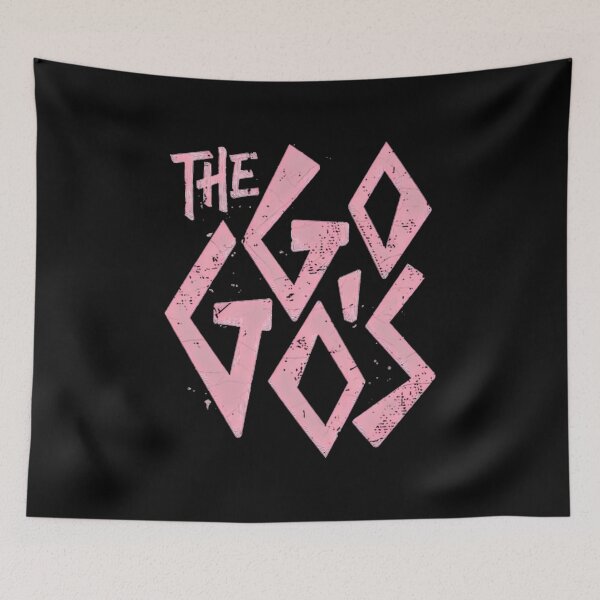 Item preview, LAS GOGOS - LOCAS POR CALZA designed and sold by Pixelb00nz8Bit.