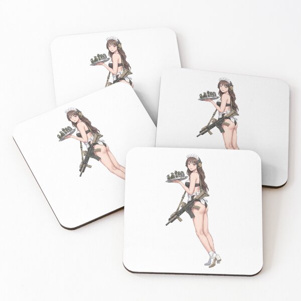 Item preview, Tactical Maid designed and sold by RAWLIFEGRAPHIC.