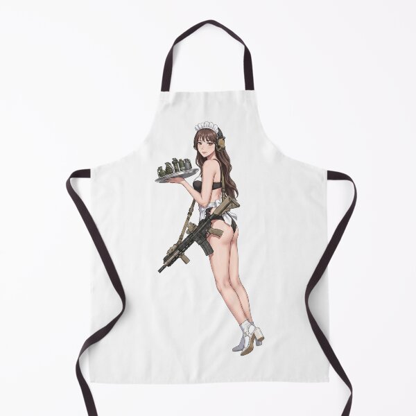 Item preview, Tactical Maid designed and sold by RAWLIFEGRAPHIC.