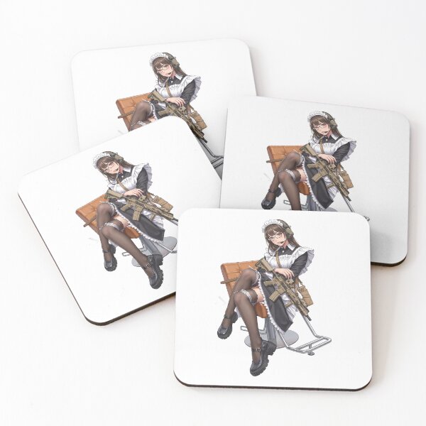 Item preview, Tactical Maid designed and sold by RAWLIFEGRAPHIC.