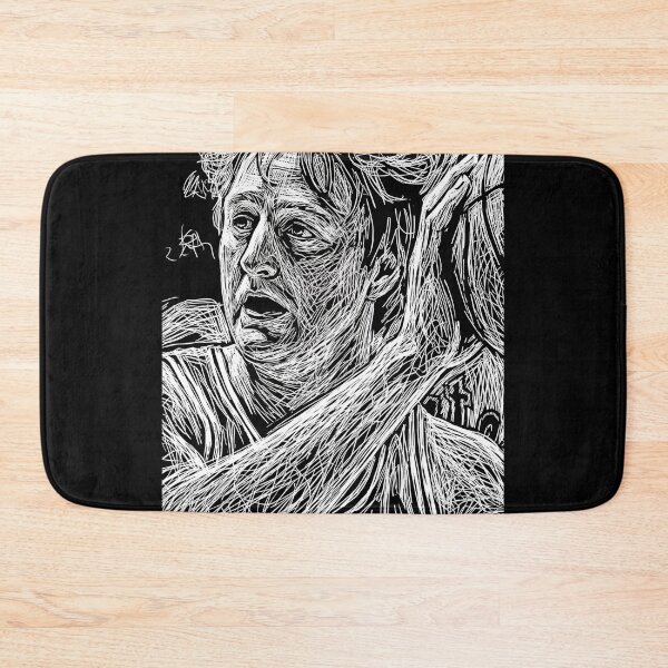 Item preview, Larry Bird Scribel Art designed and sold by Zamziri.