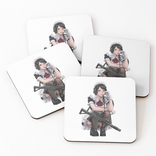 Item preview, Tactical Maid designed and sold by RAWLIFEGRAPHIC.