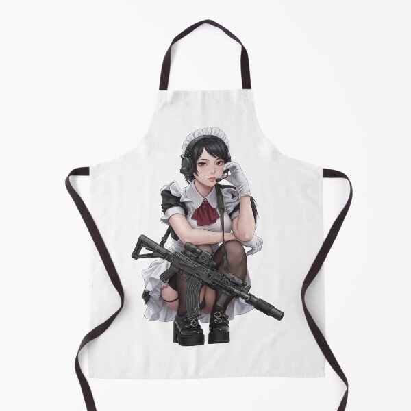 Item preview, Tactical Maid designed and sold by RAWLIFEGRAPHIC.