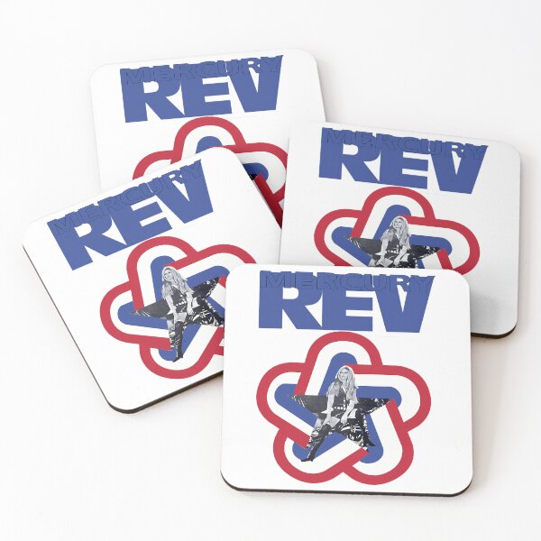 Item preview, MERCURY REV designed and sold by KentheCatCute.