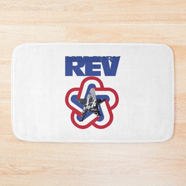 Item preview, MERCURY REV designed and sold by KentheCatCute.