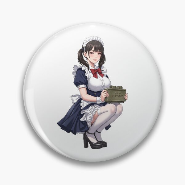 Item preview, Tactical Maid designed and sold by RAWLIFEGRAPHIC.