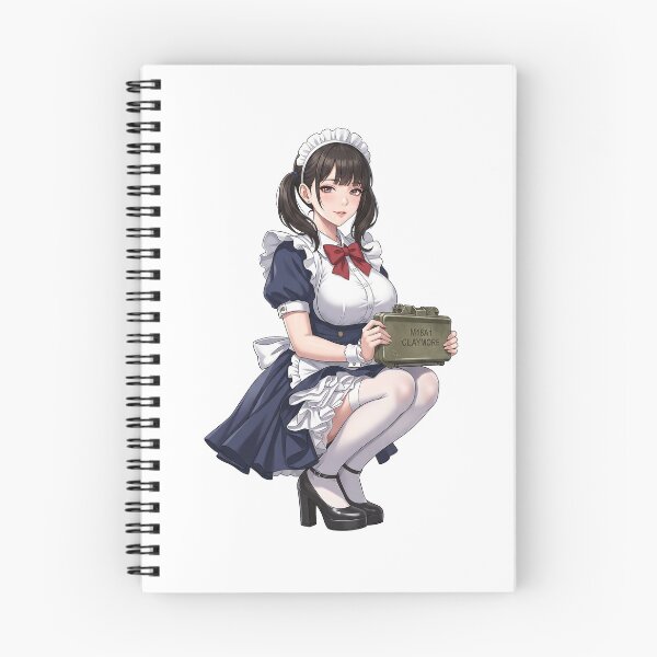Item preview, Tactical Maid designed and sold by RAWLIFEGRAPHIC.
