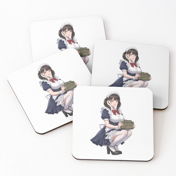 Item preview, Tactical Maid designed and sold by RAWLIFEGRAPHIC.