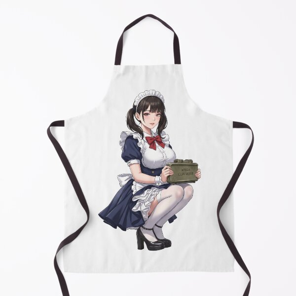 Item preview, Tactical Maid designed and sold by RAWLIFEGRAPHIC.
