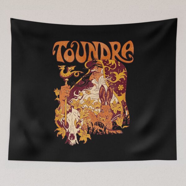 Item preview, THE TOUNDRA BAND designed and sold by artsunFishST.