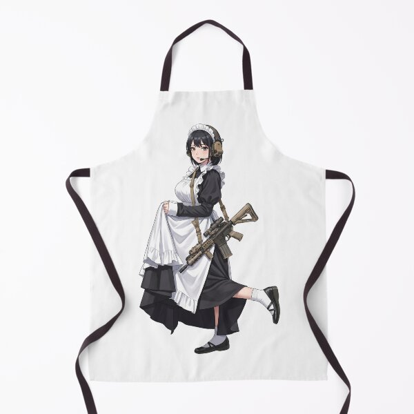 Item preview, Tactical Maid designed and sold by RAWLIFEGRAPHIC.