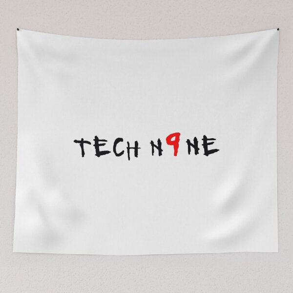 Item preview, TECH N9NE BAND designed and sold by IjayyunStore.
