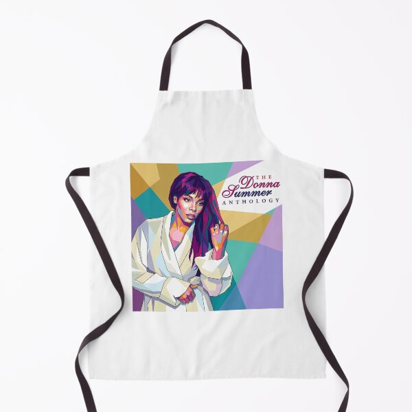 Item preview, Donna Summer Album Pop Art designed and sold by SiksisArt.