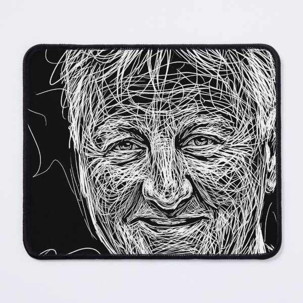 Item preview, Larry Bird Scribel Art designed and sold by Zamziri.
