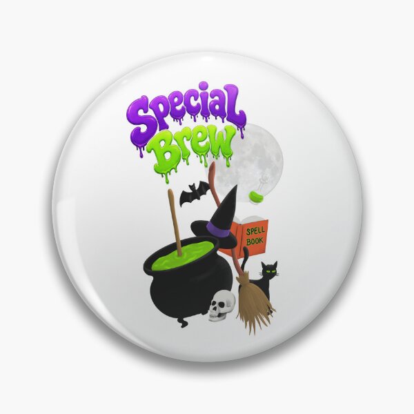Item preview, Special Brew - Traditional designed and sold by Valerie Valentine.
