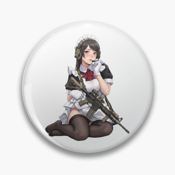 Item preview, Tactical Maid designed and sold by RAWLIFEGRAPHIC.