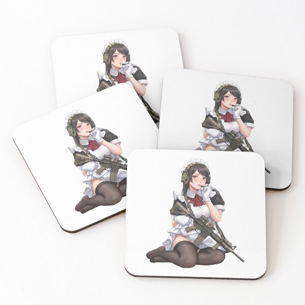 Item preview, Tactical Maid designed and sold by RAWLIFEGRAPHIC.