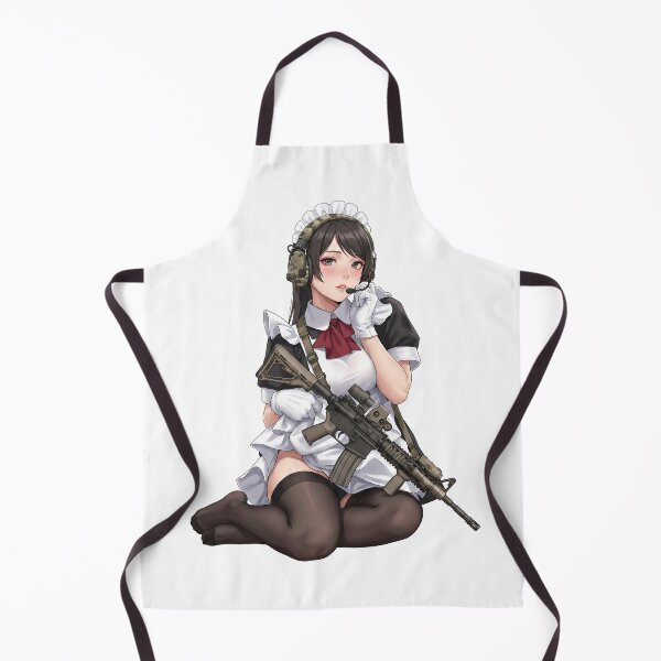 Item preview, Tactical Maid designed and sold by RAWLIFEGRAPHIC.