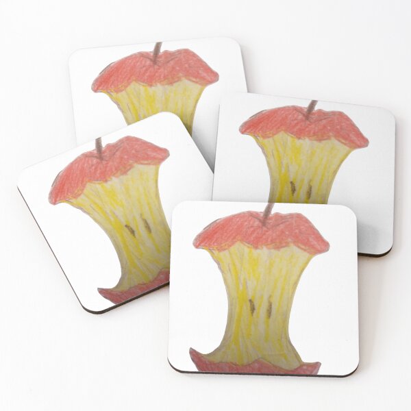 Item preview, Apple core designed and sold by Ula145.