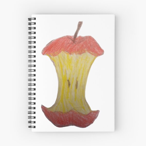 Item preview, Apple core designed and sold by Ula145.