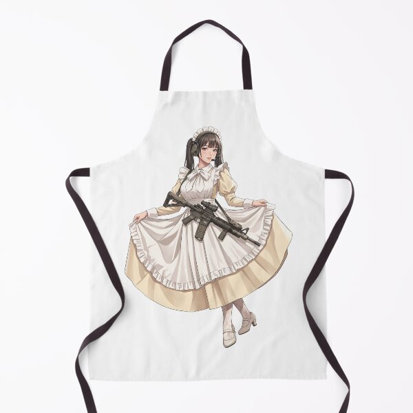 Item preview, Tactical Maid designed and sold by RAWLIFEGRAPHIC.
