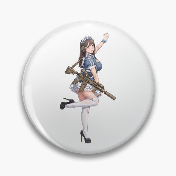 Item preview, Tactical Maid designed and sold by RAWLIFEGRAPHIC.