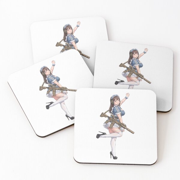 Item preview, Tactical Maid designed and sold by RAWLIFEGRAPHIC.