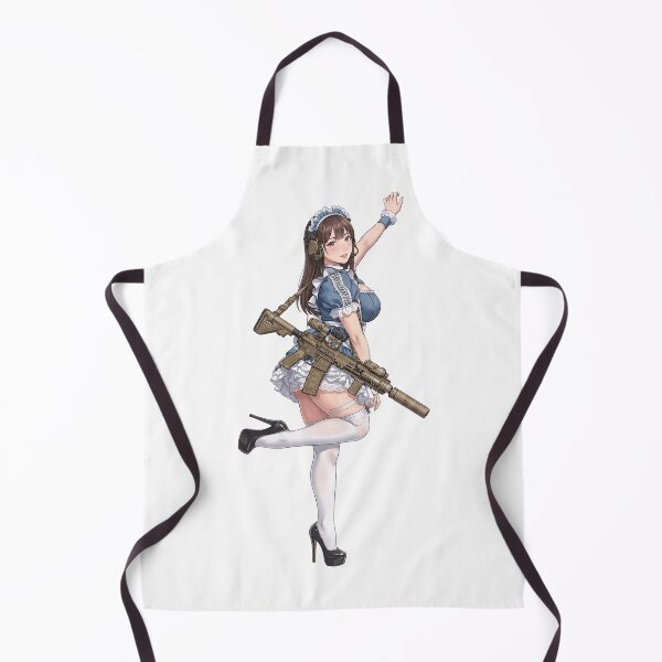 Item preview, Tactical Maid designed and sold by RAWLIFEGRAPHIC.