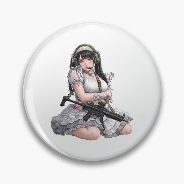 Item preview, Tactical Maid designed and sold by RAWLIFEGRAPHIC.