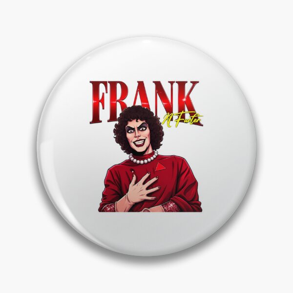 Item preview, Frank N Furter, Tim Curry, Rocky Horror Picture designed and sold by VevineCarr.