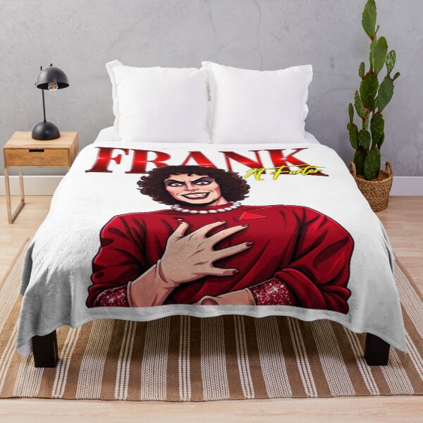 Item preview, Frank N Furter, Tim Curry, Rocky Horror Picture designed and sold by VevineCarr.