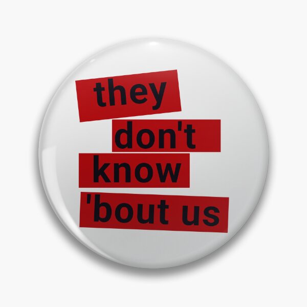 Item preview, Scribble They don't know about us  designed and sold by Izaa-aart.