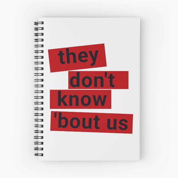 Item preview, Scribble They don't know about us  designed and sold by Izaa-aart.