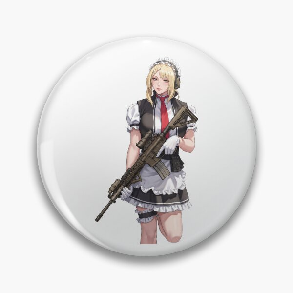 Item preview, Tactical Maid designed and sold by RAWLIFEGRAPHIC.