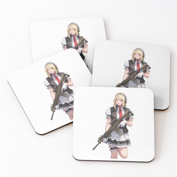 Item preview, Tactical Maid designed and sold by RAWLIFEGRAPHIC.