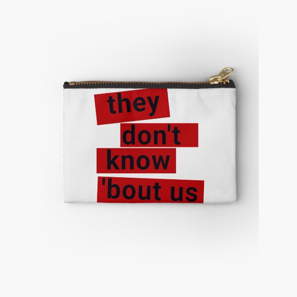 Item preview, Scribble They don't know about us  designed and sold by Izaa-aart.