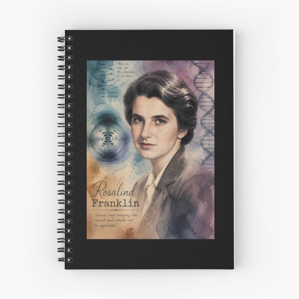 Item preview, Rosalind Franklin designed and sold by Sarcastic designs.