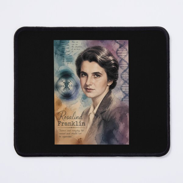 Item preview, Rosalind Franklin designed and sold by Sarcastic designs.