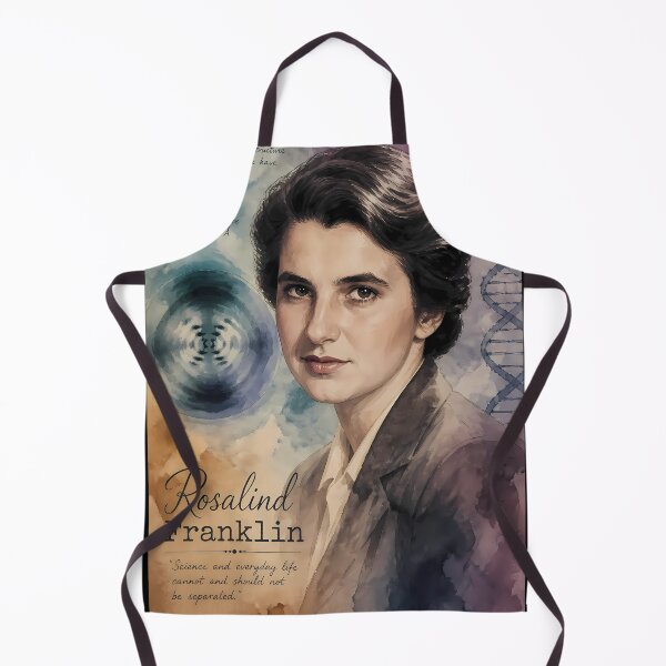 Item preview, Rosalind Franklin designed and sold by Sarcastic designs.