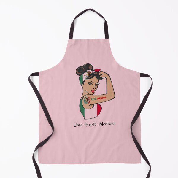 Item preview, Libre. Fuerte. Mexicana. designed and sold by BajioAmigos.
