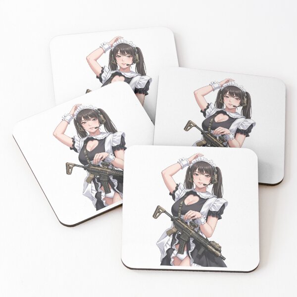 Item preview, Tactical Maid designed and sold by RAWLIFEGRAPHIC.