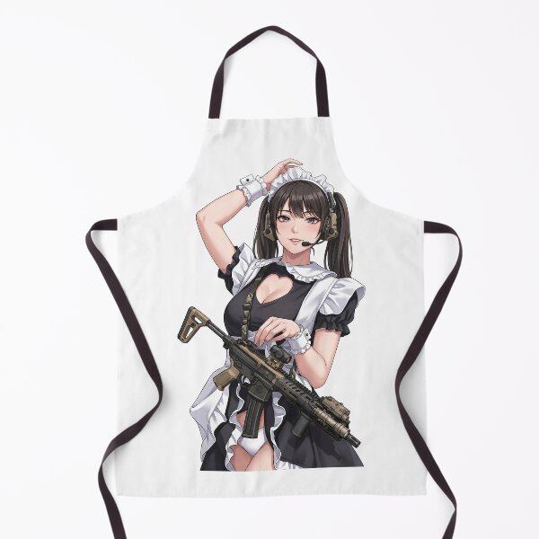 Item preview, Tactical Maid designed and sold by RAWLIFEGRAPHIC.