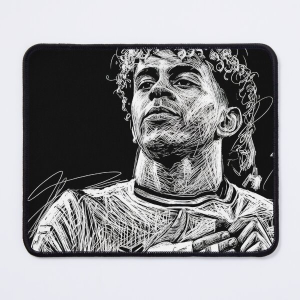 Item preview, Lamine Yamal Scribel Art designed and sold by Zamziri.
