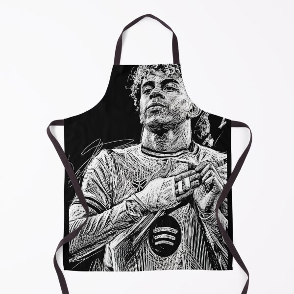 Item preview, Lamine Yamal Scribel Art designed and sold by Zamziri.
