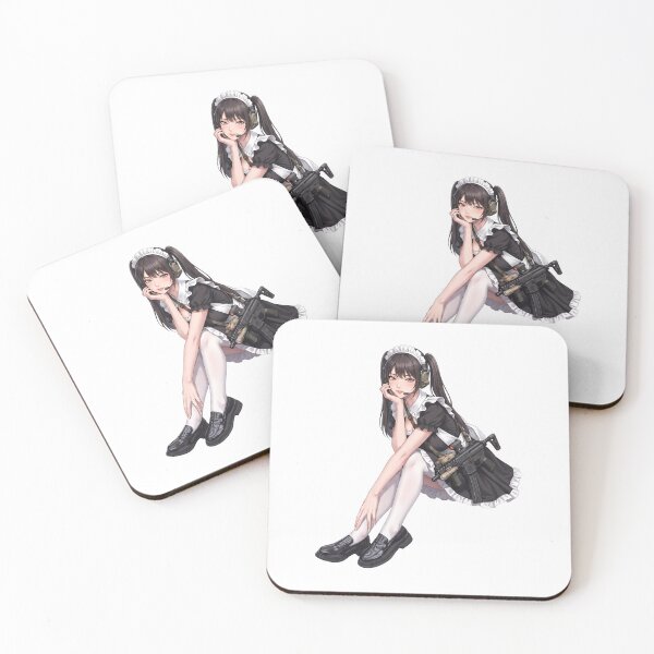Item preview, Tactical Maid designed and sold by RAWLIFEGRAPHIC.