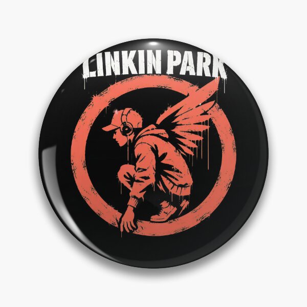 Item preview, Linkin Park designed and sold by Oddity-Palette.