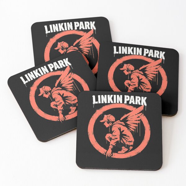 Item preview, Linkin Park designed and sold by Oddity-Palette.