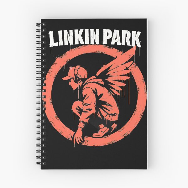 Item preview, Linkin Park designed and sold by Oddity-Palette.